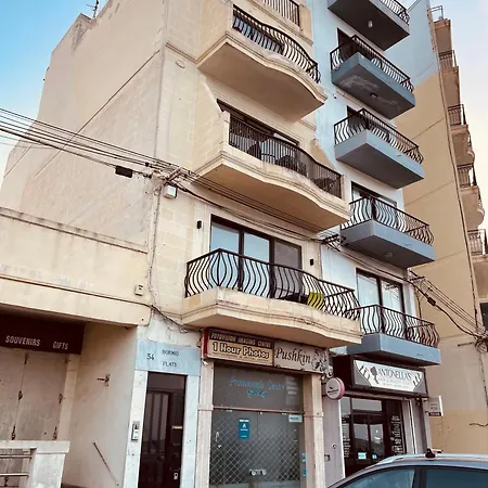 Seeyou Bormio St. Paul's Bay Exterior photo