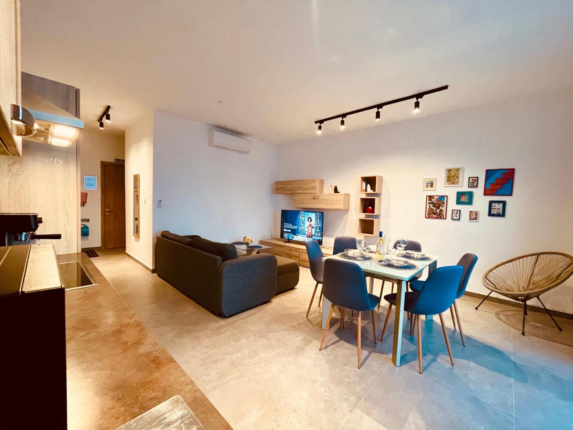 Apartment Seeyou Bormio St. Paul's Bay